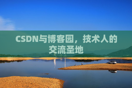 CSDN与博客园,技术人的交流圣地